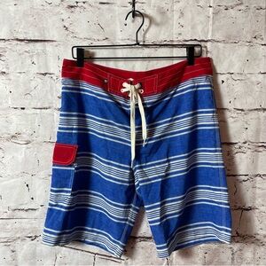 Sperry Men’s Swim Trunks Shorts Suit - Size 32